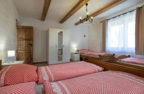 Telgart Apartment | Wellness Chata Chmaroška - Telgárt Resort