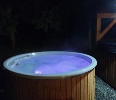 Bohdalov House | Wellness Chata na Vysočině