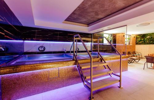 Zazriva Hotel | Wellness rezort Jánošíkov dvor