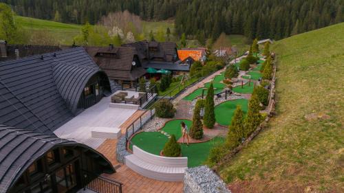 Zazriva Hotel | Wellness rezort Jánošíkov dvor