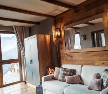 Frabosa Sottana Apartment | Wellness Snow Loft - Prato Nevoso