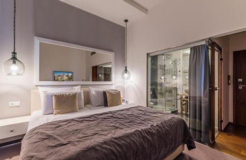 Luhacovice Hotel | Wellness & spa hotel Augustiniánský dům