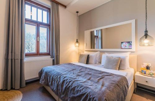 Luhacovice Hotel | Wellness & spa hotel Augustiniánský dům