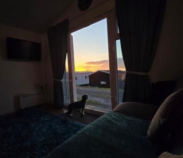 Aberystwyth Apartment | Welsh Bayview Retreat