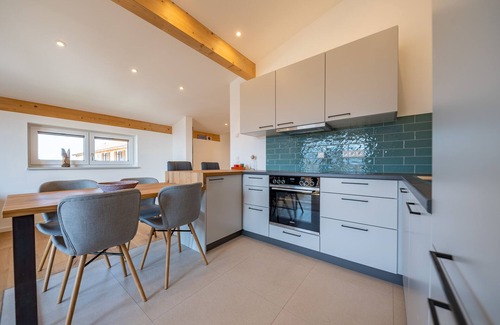 Nussdorf am Inn Apartment | Wendelstein vacation apartment with mountain view