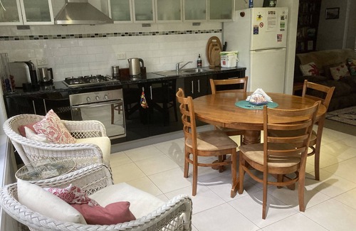 Mount Hutton Apartment | Werekataba