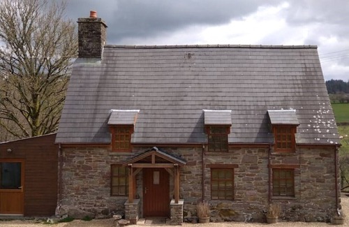 Heol Senni Cottage | Wern Ddu, Defynnog, scenic Brecon Beacons