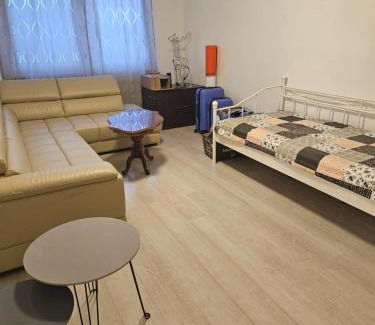 Uckerfelde Apartment | Weselitz 33