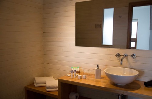 Puerto Natales Cabin | Weskar Patagonian Lodge