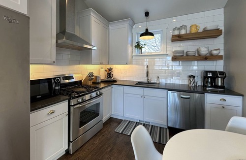 West Colfax House | West Denver Guesthouse