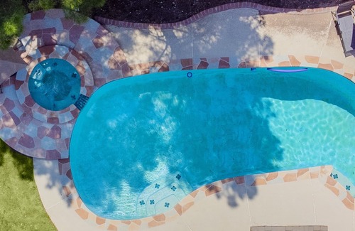 El Paso House | West El Paso Poolside Oasis - Fully Renovated with Heated Pool