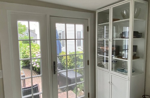 Provincetown House | West End Commercial Street. water views, bring your boat!