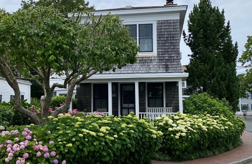 Provincetown House | West End Commercial Street. water views, bring your boat!