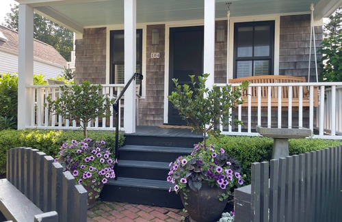 Provincetown House | West End Commercial Street. water views, bring your boat!