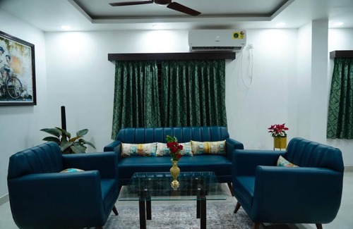 Hyderabad Apartment | West Front Shaakya Lavish Three Bhk Flats