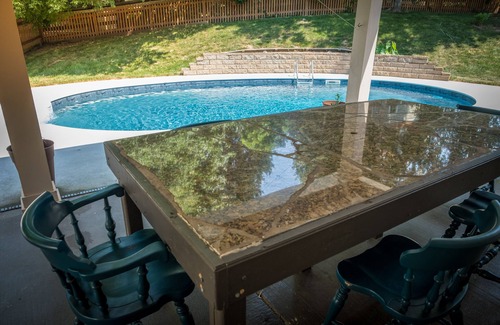 Ashley Oaks House | West Knoxville - Pool - Turkey Creek
