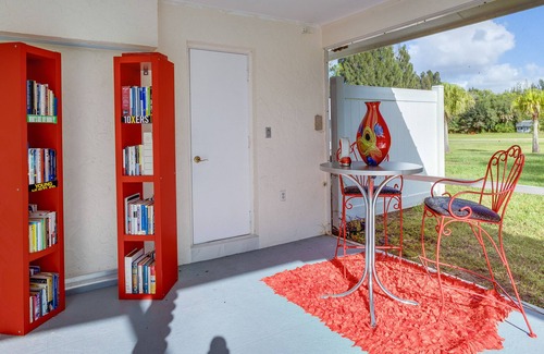 Hunt Club Apartment | West Palm Beach Rental w/Private Pool & Patio!
