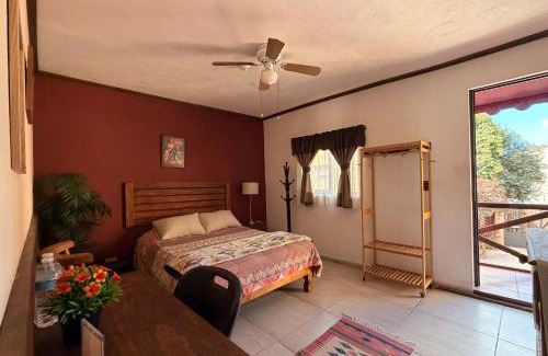 San Juan del Rio Hotel | West Refugio