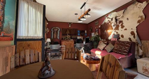 San Juan del Rio Hotel | West Refugio