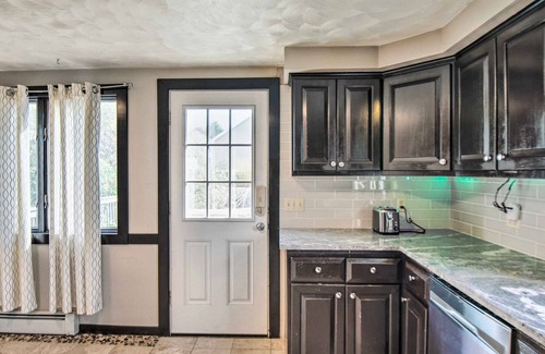 Westbrook House | Westbrook Retreat w/ Yard ~ 8 Mi to Portland
