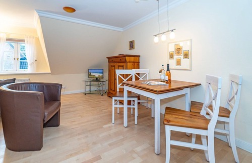 Keitum Apartment | Westerhörn 46/22 - NEU bei uns ab dem 01.01.2024. - Schöne Wohnung in Keitum für Max. 2 Personen