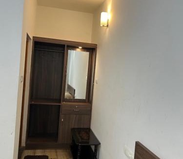 Karunya Nagar Cabin | Western castle residency close by Adiyogi statue