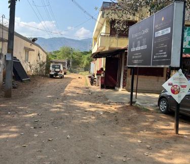 Karunya Nagar Cabin | Western castle residency close by Adiyogi statue