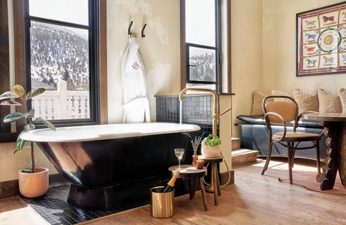 Ouray Hotel | Western Hotel Ouray