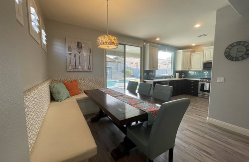 Estrella Mountain Ranch House | Western Star Oasis – Poolside Paradise in Goodyear