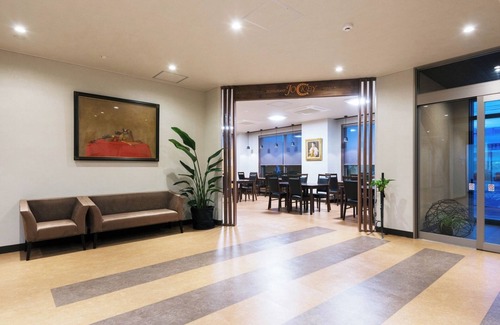 Hakodate Hotel | Westernstyle single room breakfast service non/Hakodate Hokkaidō