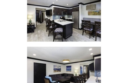 Cocoa Beach Resort | Westgate cocoa beach oceanfront resort 2 bedroom suite with waterpark