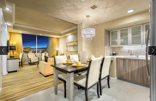 Winchester Apartment | “Westgate Las Vegas Resort & Casino and SportBook; 2 Bedroom”
