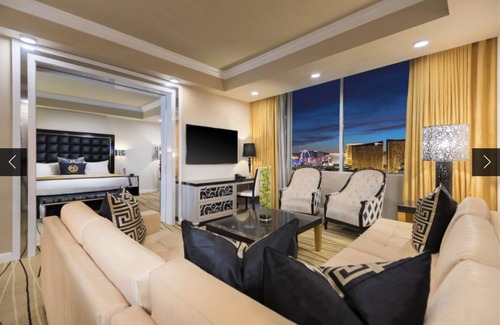 Winchester Apartment | “Westgate Las Vegas Resort & Casino and SportBook; 2 Bedroom”