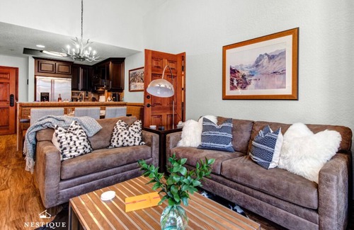 Park City Condo | Westgate | Ski-In/Ski-Out Family-Friendly Updated Condo at Canyons Village | A Nestique Property