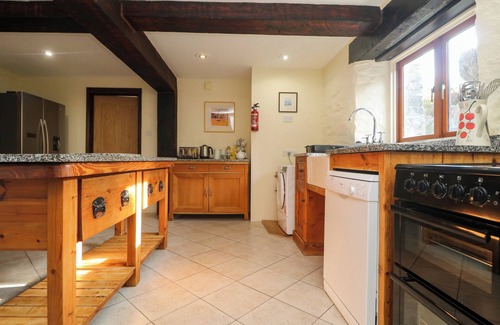 Saint Breward Cottage | WESTHAYES, pet friendly, luxury holiday cottage in Camelford