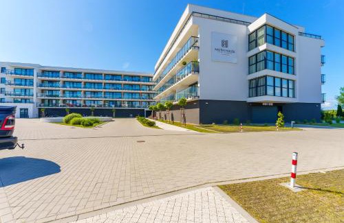 Kolobrzeg Apartment | Westin House Resort - Apartamenty Lighthouse, BASEN, SAUNA, JACUZZI W CENIE