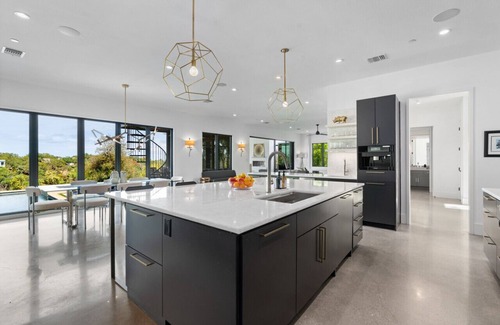 Westlake Highlands House | Westlake Luxury Home w/Pool, Hot Tub and Game Room