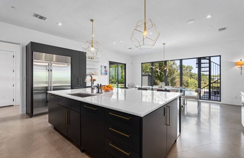 Westlake Highlands House | Westlake Luxury Home w/Pool, Hot Tub and Game Room