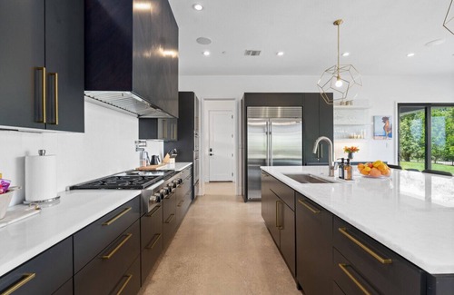 Westlake Highlands House | Westlake Luxury Home w/Pool, Hot Tub and Game Room