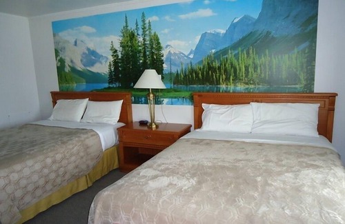 South-West Oxford Hotel | Westmount Motel