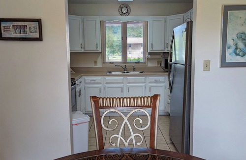 Sevierville Condo | Westover Park Condo 108 - A quiet getaway on your way to the Great Smoky Mtns