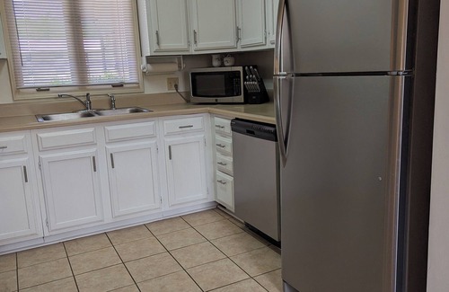 Sevierville Condo | Westover Park Condo 108 - A quiet getaway on your way to the Great Smoky Mtns