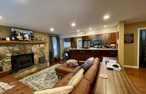 Tahoma Cabin | Westshore Sugar Pine Retreat! PN:2144