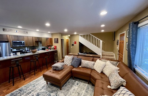 Tahoma Cabin | Westshore Sugar Pine Retreat! PN:2144