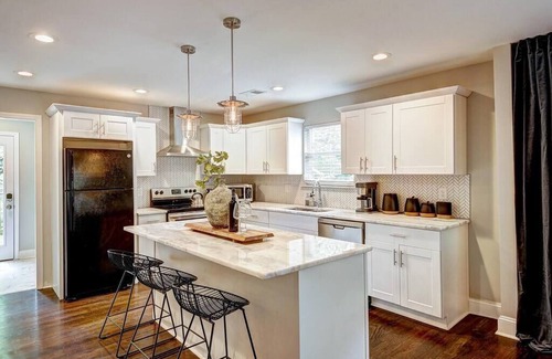 Westview House | Westview Retreat Minutes from Downtown Atlanta