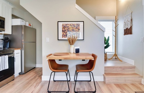St. Johns House | WFH Friendly: Walkable Portland Townhome