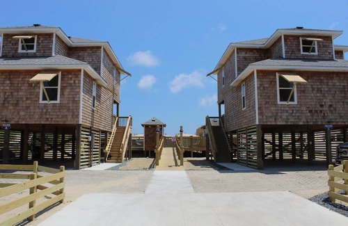 South Nags Head Apartment | Whalebone Ocean Cottages by KEES Vacations