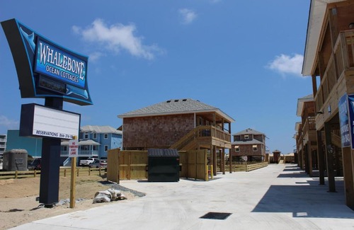 South Nags Head Apartment | Whalebone Ocean Cottages by KEES Vacations
