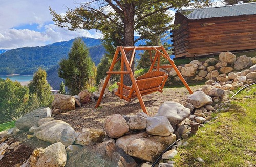 Irwin Cabin | "What A View" Cozy Cabin!