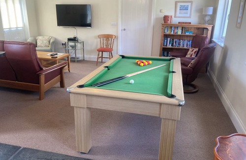 Newquay Cottage | WHEAL HART, family friendly, with a garden in St Newlyn East